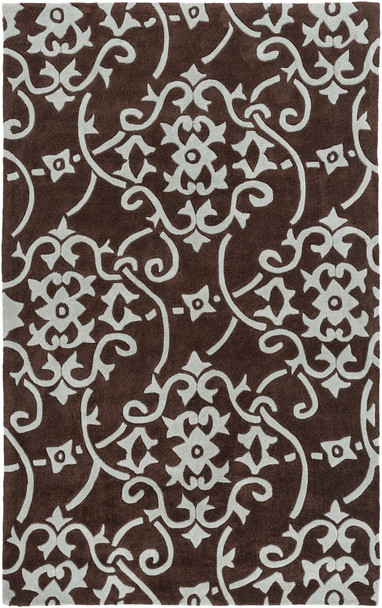 Surya Cosmopolitan COS-8829 Cottage Hand Tufted Area Rugs