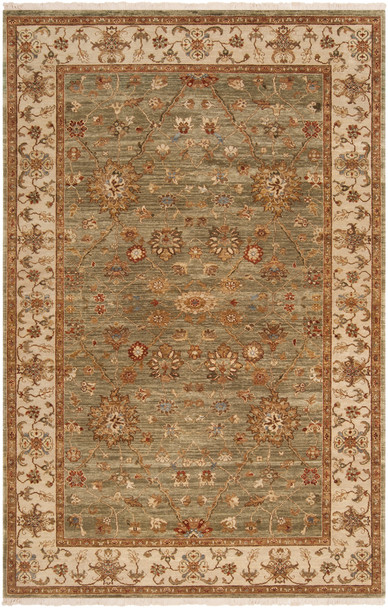 Surya Cambridge CMB-8007 Traditional Hand Knotted Area Rugs