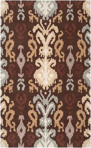 Surya Brentwood BNT-7673 Global Hand Hooked Area Rugs