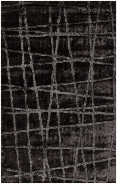 Surya Graph GRP-2001 Modern Hand Woven Area Rugs