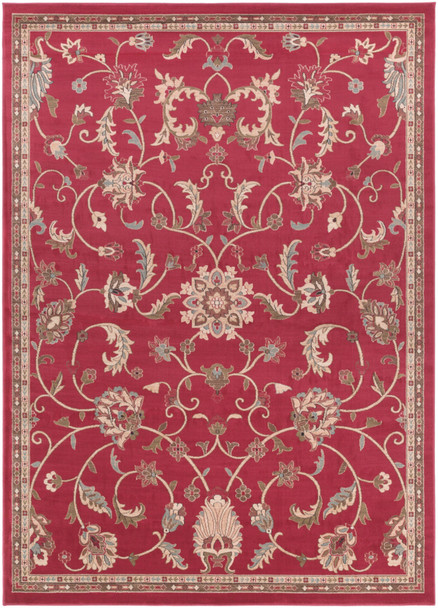 Surya Riley RLY-5024 Traditional Machine Woven Area Rugs