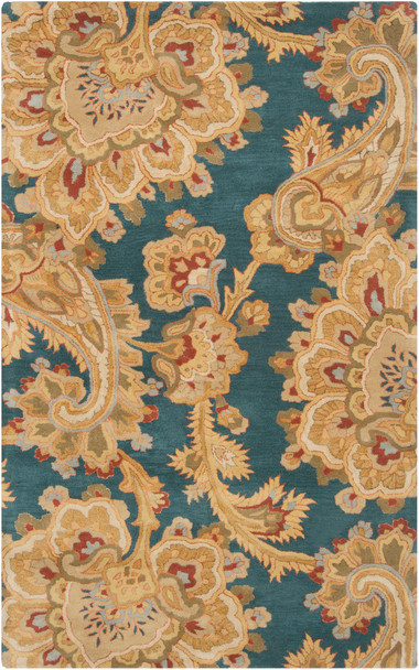 Surya Sea SEA-169 Traditional Hand Tufted Area Rugs
