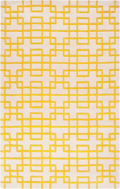 Surya Goa G-5074 Modern Hand Tufted Area Rugs