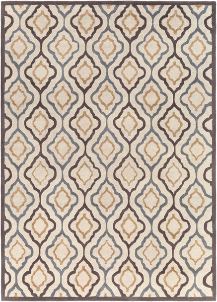 Surya Modern Classics CAN-2024 Modern Hand Tufted Area Rugs