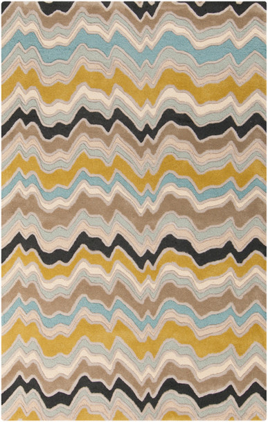 Surya Modern Classics CAN-2029 Modern Hand Tufted Area Rugs