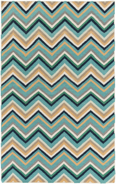 Surya Frontier FT-595 Modern Hand Woven Area Rugs