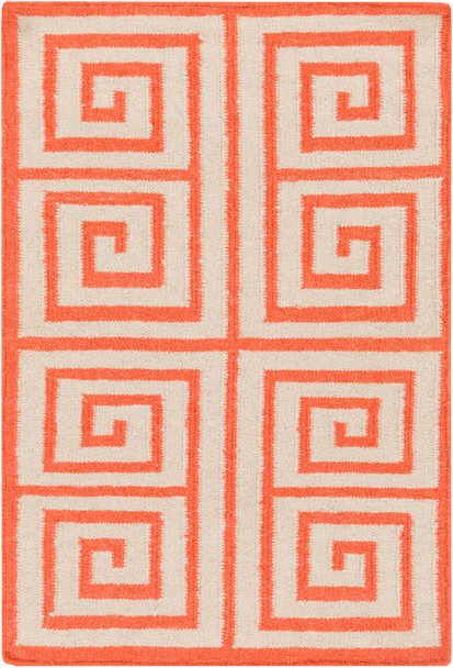 Surya Frontier FT-417 Modern Hand Woven Area Rugs