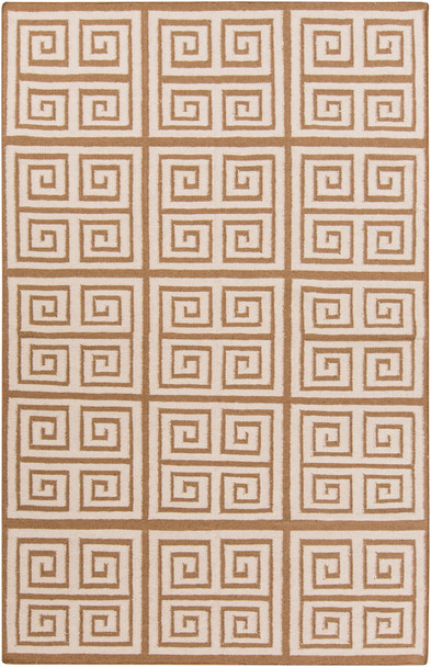 Surya Frontier FT-419 Modern Hand Woven Area Rugs