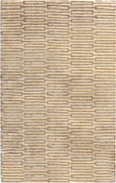 Surya Platinum PLAT-9002 Modern Hand Knotted Area Rugs