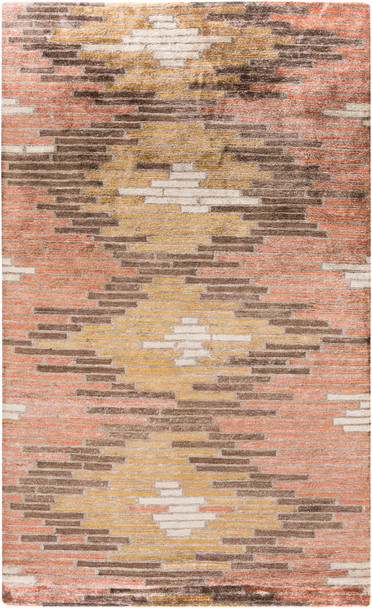 Surya Platinum PLAT-9012 Modern Hand Knotted Area Rugs