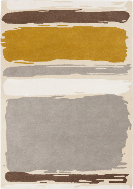 Surya Sanderson SND-4505 Modern Hand Tufted Area Rugs
