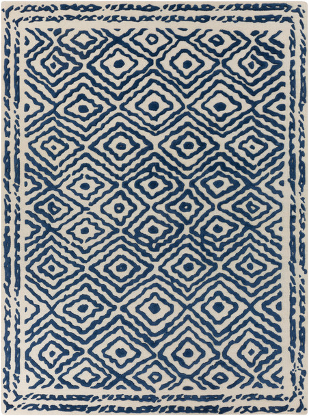Surya Atlas ATS-1002 Modern Hand Knotted Area Rugs