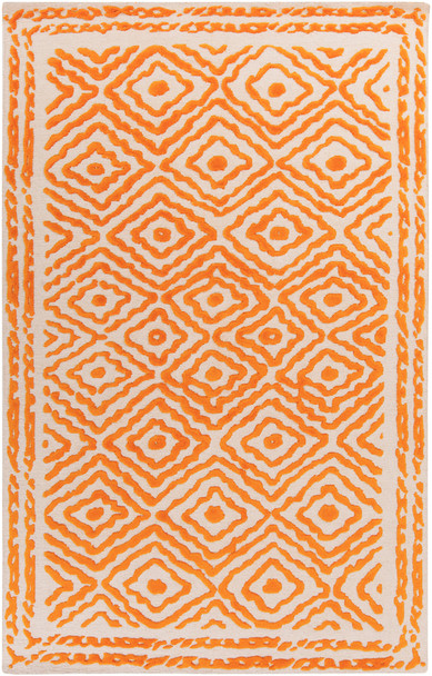 Surya Atlas ATS-1003 Modern Hand Knotted Area Rugs