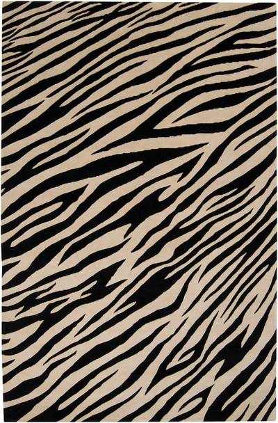 Surya Mugal IN-8574 Modern Hand Knotted Area Rugs