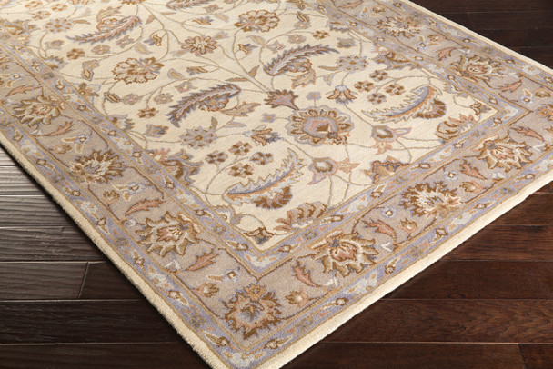 Surya Caesar CAE-1115 Traditional Hand Tufted Area Rugs