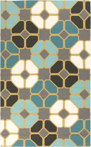 Surya Frontier FT-459 Modern Hand Woven Area Rugs