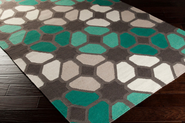 Surya Frontier FT-535 Modern Hand Woven Area Rugs