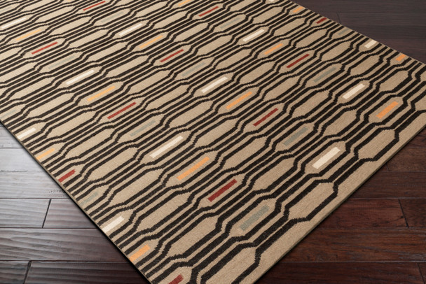 Surya Frontier FT-507 Modern Hand Woven Area Rugs