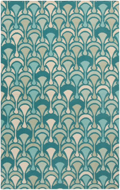 Surya Voyages VOY-61 Modern Hand Woven Area Rugs