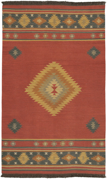 Surya Jewel Tone JT-1033 Rustic Hand Woven Area Rugs