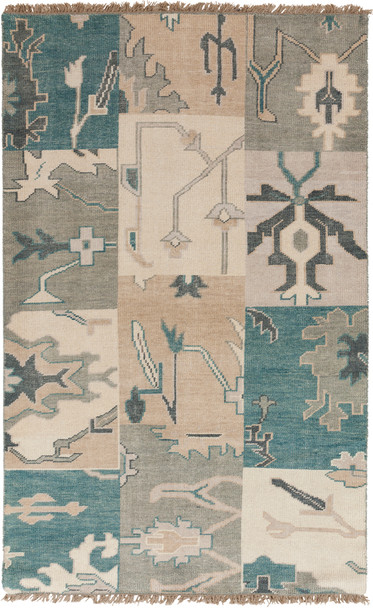 Surya Cypress CYP-1006 Global Hand Knotted Area Rugs