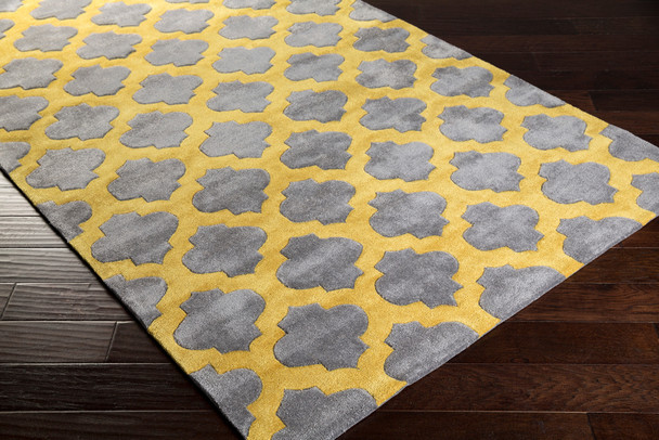 Surya Cosmopolitan COS-9229 Modern Hand Tufted Area Rugs