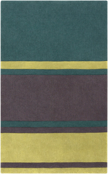Surya Cosmopolitan COS-9214 Modern Hand Tufted Area Rugs