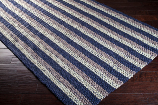 Surya Country Jutes CTJ-2027 Modern Hand Woven - 2' X 3' Rectangle Area Rug