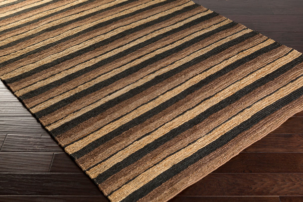 Surya Dominican DOC-1025 Modern Hand Woven - 2' X 3' Rectangle Area Rug