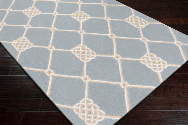 Surya Frontier FT-200 Modern Hand Woven - 2' X 3' Rectangle Area Rug