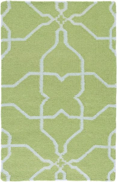 Surya Frontier FT-234 Modern Hand Woven - 2' X 3' Rectangle Area Rug