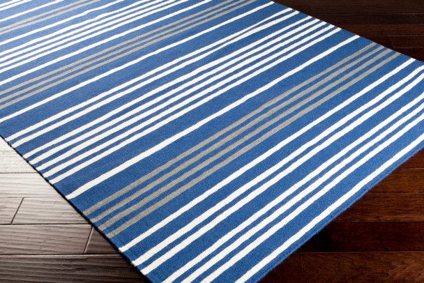 Surya Frontier FT-392 Modern Hand Woven - 2' X 3' Rectangle Area Rug