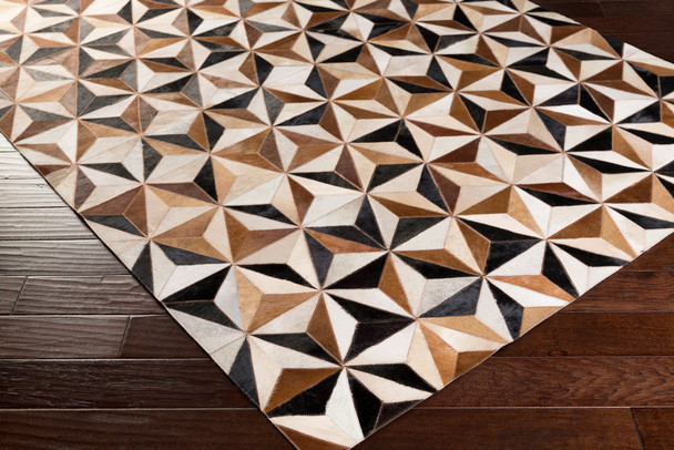 Surya Houseman HSM-4053 Modern Hand Crafted - 2' X 3' Rectangle Area Rug