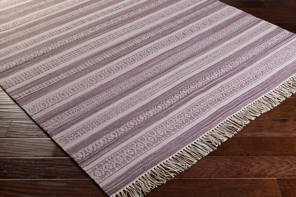 Surya Lawry LRY-7002 Global Hand Woven - 2'6" X 8' Runner Area Rug
