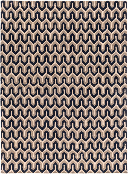 Surya Naya NY-5265 Modern Hand Tufted - 8' X 11' Rectangle Area Rug