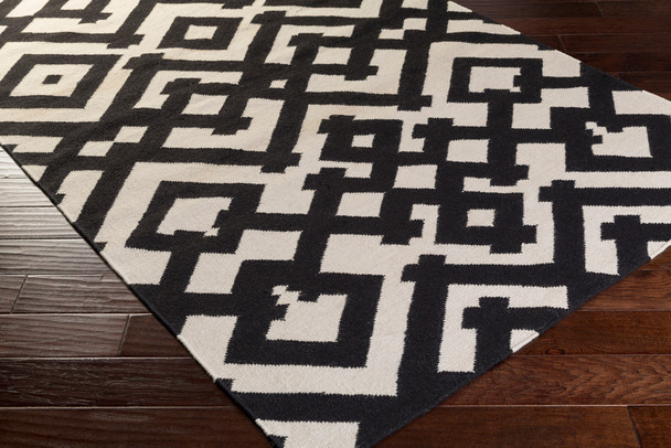 Surya Paddington PDG-2043 Modern Hand Woven - 2' X 3' Rectangle Area Rug