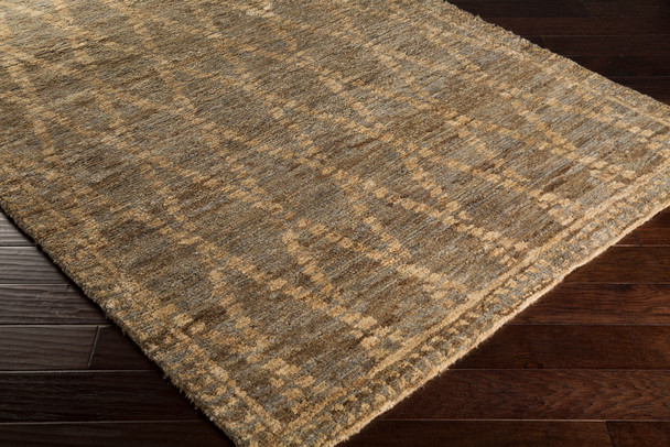 Surya Scarborough SCR-5136 Modern Hand Knotted - 2' X 3' Rectangle Area Rug