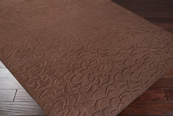 Surya Sculpture SCU-7536 Modern Hand Loomed - 9' X 13' Rectangle Area Rug