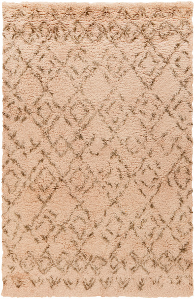Surya Tasman TAS-4503 Global Hand Woven - 5' X 8' Rectangle Area Rug