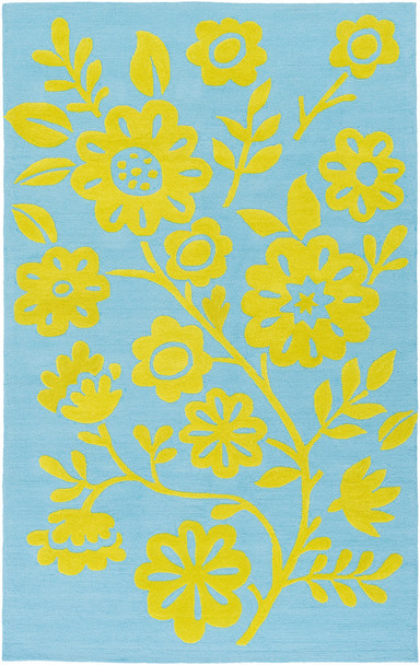 Surya Skidaddle SDD-4008 Modern Hand Tufted Area Rugs