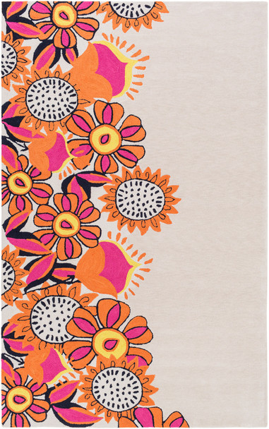 Surya Skidaddle SDD-4017 Modern Hand Tufted Area Rugs