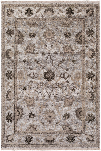 Surya Maeva MEV-2002 Traditional Hand Knotted Area Rugs