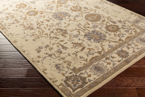 Surya Castello CLL-1015 Traditional Hand Tufted Area Rugs