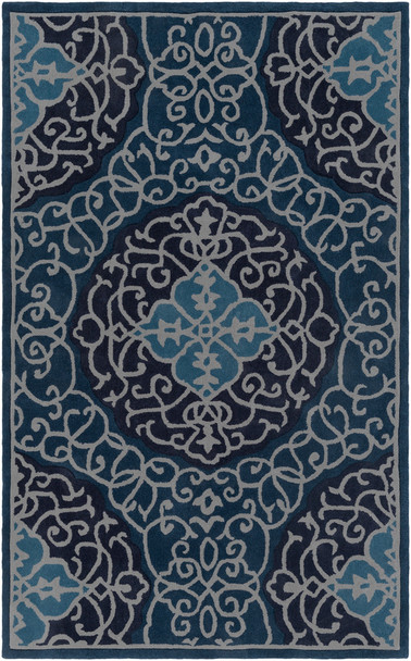 Surya Cosmopolitan COS-9290 Traditional Hand Tufted Area Rugs