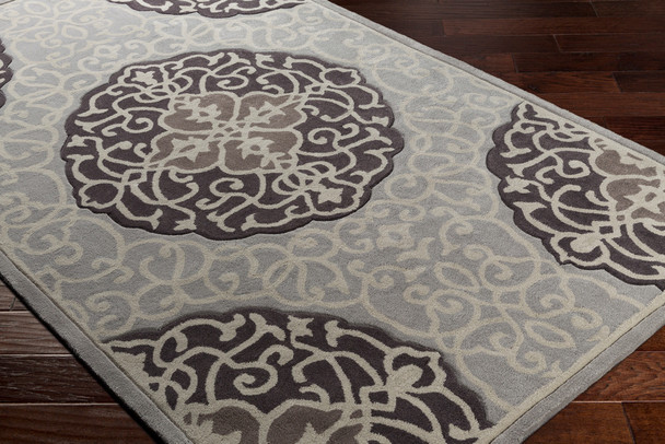 Surya Cosmopolitan COS-9291 Traditional Hand Tufted Area Rugs