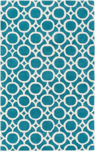 Surya Transit AWTR-2328 Modern Hand Tufted Area Rugs