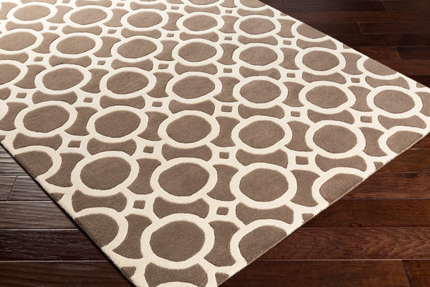 Surya Transit AWTR-2331 Modern Hand Tufted Area Rugs
