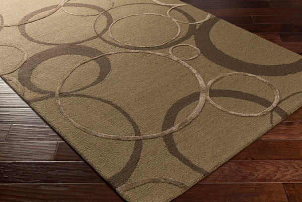 Surya Alexander AXR-2351 Modern Hand Tufted Area Rugs