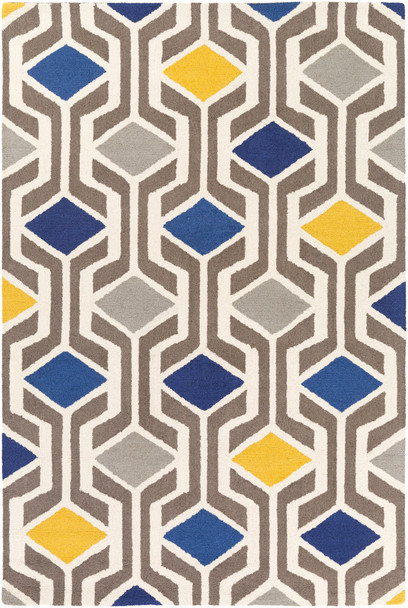 Surya Hilda HDA-2385 Modern Hand Tufted Area Rugs