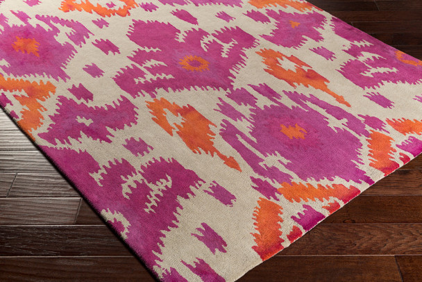 Surya Geology GOL-2467 Global Hand Tufted Area Rugs